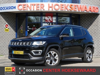 Jeep Compass 1.4 MultiAir 140pk Opening Edition PLUS | Infotainment Pack | Bi-Xenon |
