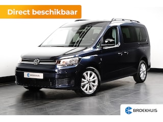 Volkswagen Caddy 1.5 eHybrid 150PK DSG-6 Life | NAVY BY APP | CAMERA | CLIMATE + ADAPT. CRUISECONTROL | KEYLESS START