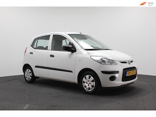 Hyundai i10 1.1 Active | Elektrische ramen | Parkeersensoren achter | Nieuwe APK