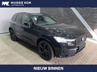 Volvo XC60 T8 Plug-in hybrid Ultra Black Edition | Bowers&Wilkins | Luchtvering | Massage | Head-Up | ACC | Panoramadak