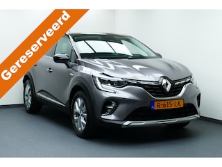 Renault Captur 1.0 TCe 90 Intens. Bi-Tone, Camera, Clima, Navi, Carplay/Android, 17"LMV, PDC V+A