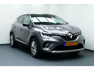 Renault Captur 1.0 TCe 90 Intens. Bi-Tone, Camera, Clima, Navi, Carplay/Android, 17"LMV, PDC V+A
