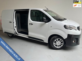Peugeot Expert L3H1 SERVICEWAGEN AUTOMAAT 2.0 BlueHDI 145PK euro6 Long Premium, 3Persoons, BOTT INRICHTING, RIJKLAARPRIJS!