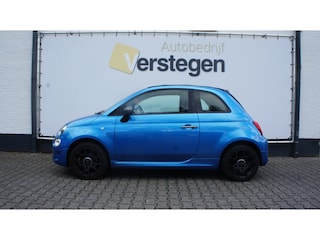Fiat 500 1.2 Cabrio Lounge