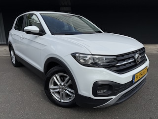 Volkswagen T-Cross 1.0 TSI
