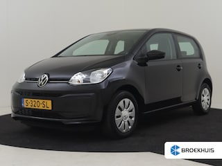 Volkswagen Up 1.0 65 PK | Airco | DAB | Rijstrooksensor | Smartphone integratie | Start/Stop