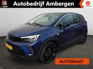Opel Crossland 1.2 Turbo (130Pk) GS Line Navi LED Camera Géén Afleverkosten