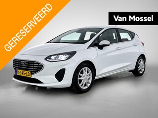 Ford Fiesta 1.0 EcoBoost Hybrid Titanium Apple/Android Navi | LED | Cruise Control | Parkeersensoren | Clima Control | Bluetooth
