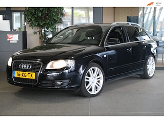 Audi A4 Avant 1.8 Turbo Navi Leder Trekhaak Cruise Pdc