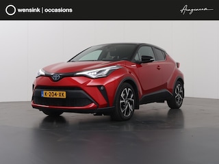 Toyota C-HR 2.0 Hybrid Style | LED | Trekhaak | Navigatie | Apple CarPlay/Android Auto | Camera | DAB | Stoelverwarming | Cruise Control | Climate Control | JBL Audio |