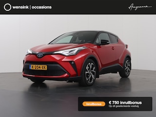 Toyota C-HR 2.0 Hybrid Style | LED | Trekhaak | Navigatie | Apple CarPlay/Android Auto | Camera | DAB | Stoelverwarming | Cruise Control | Climate Control | JBL Audio |