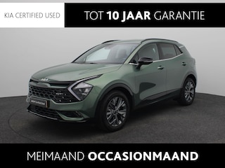 Kia Sportage 1.6 T-GDi Hybrid GT-Line Limited Edition All Season | LM Velgen 18" | Camera | Adapt. Cruise | Navi | Stoelverwarming