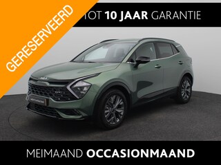 Kia Sportage 1.6 T-GDi Hybrid GT-Line Limited Edition All Season | LM Velgen 18" | Camera | Adapt. Cruise | Navi | Stoelverwarming