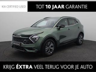 Kia Sportage 1.6 T-GDi Hybrid GT-Line Limited Edition All Season | LM Velgen 18" | Camera | Adapt. Cruise | Navi | Stoelverwarming