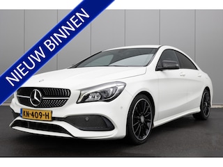 Mercedes-Benz CLA 180 AMG Night Edition Plus | NL-AUTO | CRUISE | LMV |