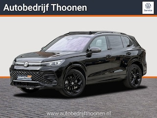 Volkswagen Tiguan 1.5 eHybrid R-Line Edition 272pk Leer | H&K | HUD | Trekhaak