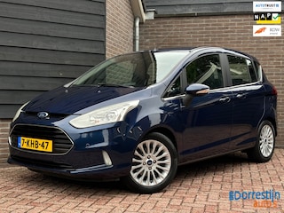 Ford B-MAX 1.6 TI-VCT Titanium | Automaat | Trekhaak | Camera | Navi | NAP