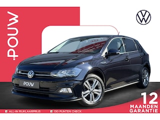 Volkswagen Polo 1.0 TSI 95pk R-Line Edition | App connect | PDC voor -en achter | Adaptive cruise