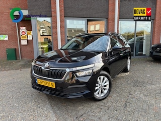 Skoda Kamiq 1.0 TSI Ambition,Carplay,pdc v+a,1 jaar garantie