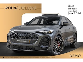 Audi Q5 2.0 TFSI e-hybrid quattro S Edition Competition | Panoramadak | Trekhaak | Passagiersscherm