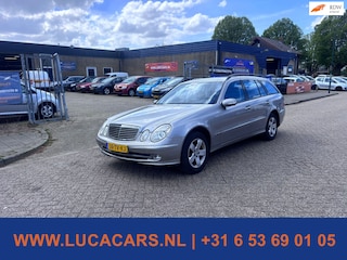 Mercedes-Benz E-klasse Combi 320 Avantgarde 4-Matic