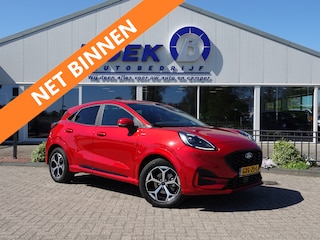 Ford Puma 1.0 EcoBoost Hybrid 125PK ST-Line LED | NAVI | ECC | CAMERA + PDC