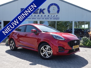 Ford Puma 1.0 EcoBoost Hybrid 125PK ST-Line LED | NAVI | ECC | CAMERA + PDC