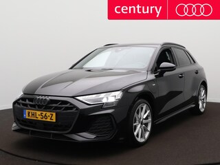 Audi A3 Sportback 40 TFSI e S edition S-Line | Trekhaak | SONOS | HUD | Camera