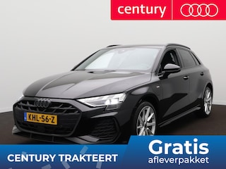 Audi A3 Sportback 40 TFSI e S edition S-Line | Trekhaak | SONOS | HUD | Camera