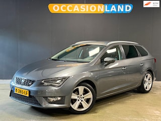 Seat Leon ST 1.4 EcoTSI FR Connect|STOELV|CARPLAY|CRUISE|BLUETOOTH|NAVI|17INCH|