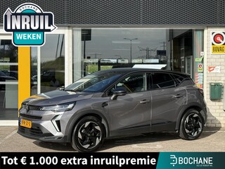 Renault Captur 1.0 TCe 90 techno | Achteruitrijcamera | DAB | Apple Carplay & Android Auto | LED | Climate Control | Key-less | Cruise Control |