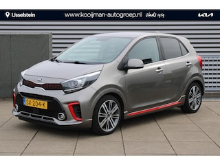 Kia Picanto 1.2 CVVT GT-Line