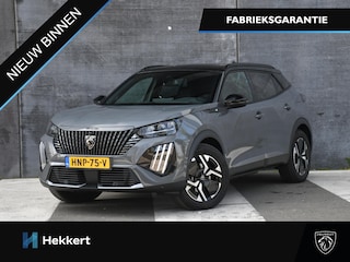 Peugeot 2008 EV GT Avantage 54 kWh 156pk Automaat ADAPT. CC | 17''LM | DODE HOEK | PDC + CAM. VOOR/ACHTER | STANDKACHEL