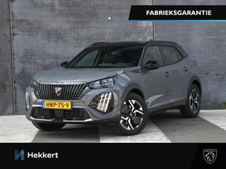 Peugeot 2008 EV GT Avantage 54 kWh 156pk Automaat ADAPT. CC | 17''LM | DODE HOEK | PDC + CAM. VOOR/ACHTER | STANDKACHEL