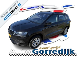 Skoda Karoq 1.5 TSI ACT Business Edition AUTOMAAT CLIMA,NAVI,CRUISE