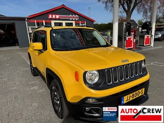 Jeep Renegade 1.4 MultiAir 140pk FWD Longitude