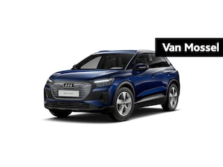 Audi Q4 40 Edition 63 kWh l Climate control l Navigatie l Parkeersensoren l Privacy glas l Stoelverwarming l LED-koplampen l Audi sound system l Audi virtual cockpit l Lichtmetalen wielen