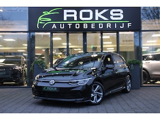 Volkswagen Golf 1.5 eTSI R-Line Business Navi/Pdc/Virtual/Sfeerverlichting/Panoramadak/H-leder/18Inch