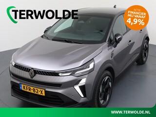Renault Captur techno full hybrid E-Tech 160 | Google Navigatie | Parkeercamera | Climate Control |
