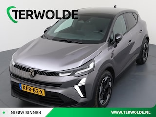Renault Captur techno full hybrid E-Tech 160 | Google Navigatie | Parkeercamera | Climate Control |