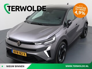 Renault Captur techno full hybrid E-Tech 160 | Google Navigatie | Parkeercamera | Climate Control |