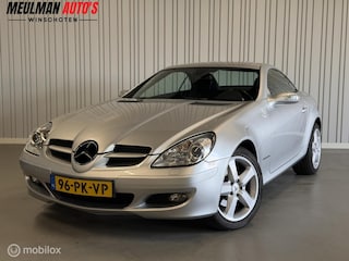 Mercedes-Benz SLK 200 K.
