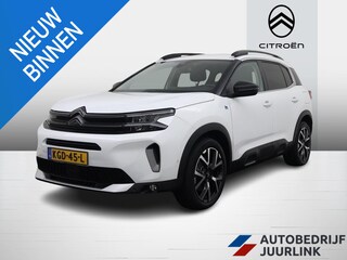 Citroën C5 Aircross 1.6 Plug-in Hybrid Automaat 225pk Shine Leder/Nav/ Winterpakket/Keyless/Vc/Camera/Blindspot/Comfortstoelen