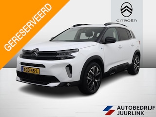 Citroën C5 Aircross 1.6 Plug-in Hybrid Automaat 225pk Shine Leder/Nav/ Winterpakket/Keyless/Vc/Camera/Blindspot/Comfortstoelen