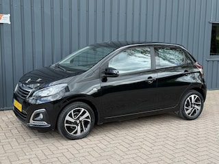 Peugeot 108 1.0 e-VTi Allure NAP!/NL AUTO!/NAVIGATIE!/NW.APK!/