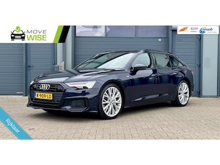 Audi A6 Avant 50 TDI 286pk 6 Cil. quattro| S LINE | NIEUWE MODEL | ZEER COMPLEET | DEALERONDERHOUDEN | TREKHAAK |