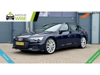 Audi A6 Avant 50 TDI 286pk 6 Cil. quattro| S LINE | NIEUWE MODEL | ZEER COMPLEET | DEALERONDERHOUDEN | TREKHAAK |