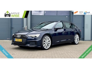 Audi A6 Avant 50 TDI 286pk 6 Cil. quattro| S LINE | NIEUWE MODEL | ZEER COMPLEET | DEALERONDERHOUDEN | TREKHAAK |