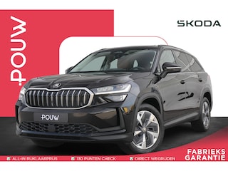 Skoda Kodiaq 1.5 TSI 204pk PHEV Business Edition | SoH 99% | Trekhaak | Leder |  Canton | Achteruitrijcamera | Stoelverwarming | Achteruitrijcamera