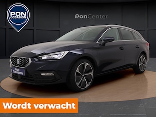 Seat Leon Sportstourer 1.4 TSI eHybrid PHEV Xcellence | Camera | ACC | Stuur-/Stoelverwarming | Parkeerhulp | Navi | 18'' |